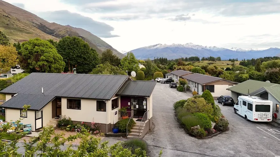 Tasman Holiday Parks - Wanaka