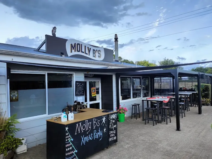 Molly B’s