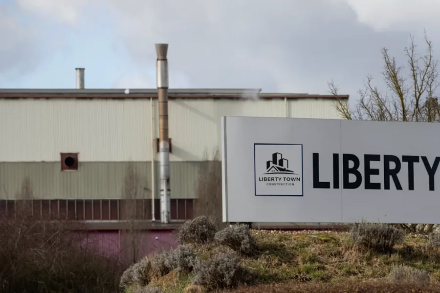 Liberty town construction new zealand