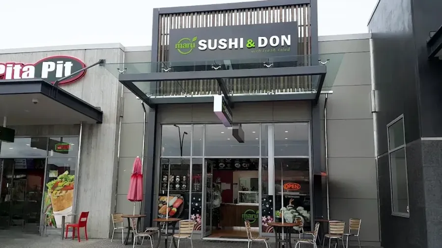 Maru Sushi&Don Takanini
