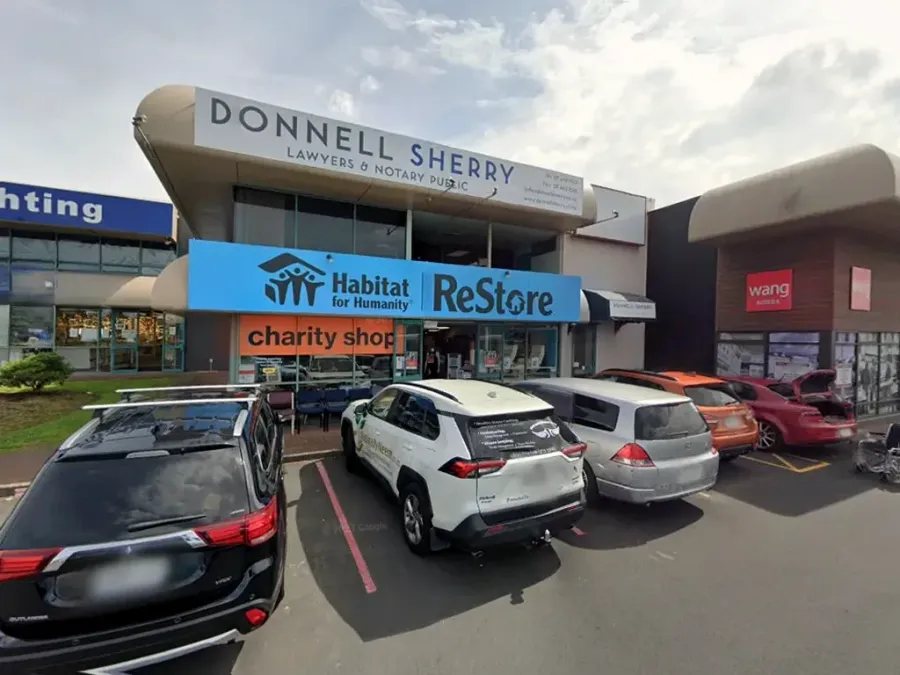 Donnell Sherry