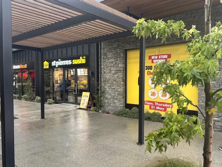 St Pierres Sushi & Bento Bowl (Wānaka)