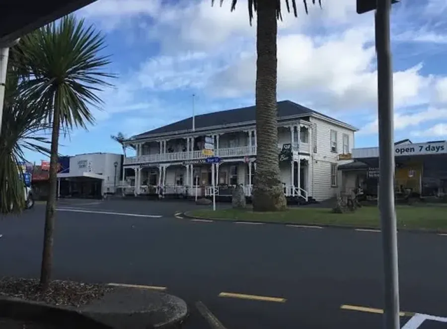 Harbour View Hotel Raglan
