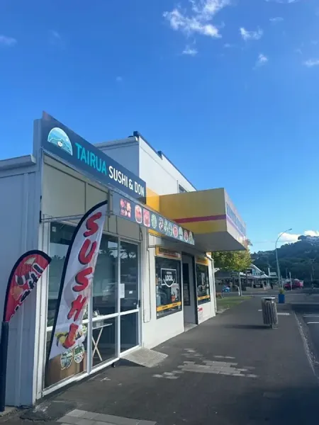 Tairua Sushi