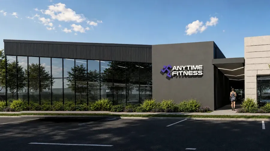 Anytime Fitness Rolleston