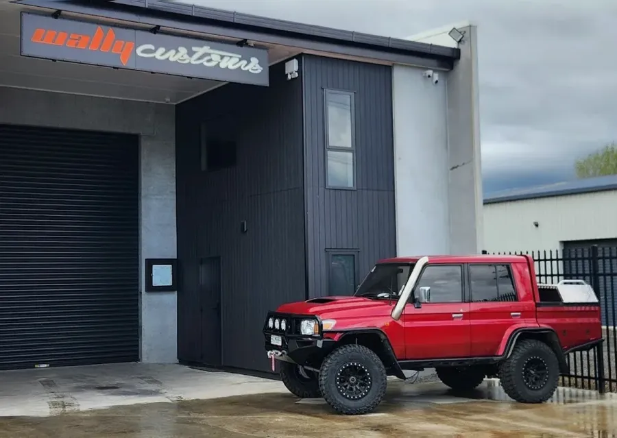 Wally Customs Limited