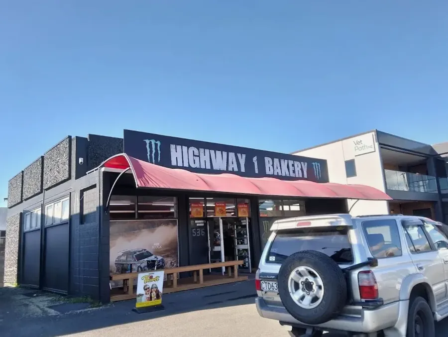 Highway 1 Bakery