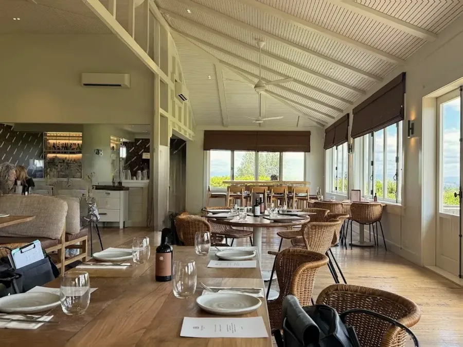 Black Barn Bistro
