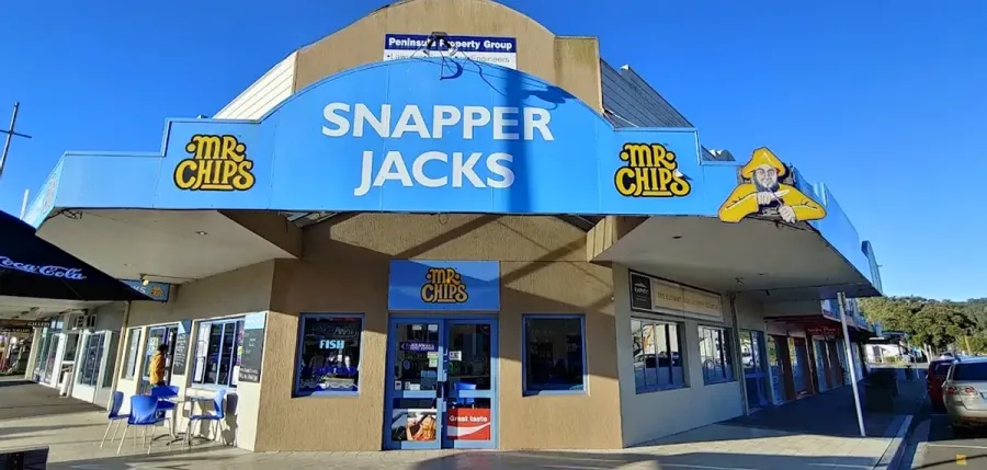 Snapper Jacks Takeaways