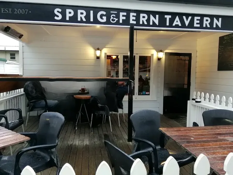 Sprig + Fern Milton Street