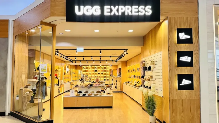 UGG Express - UGG Boots NZ - North City