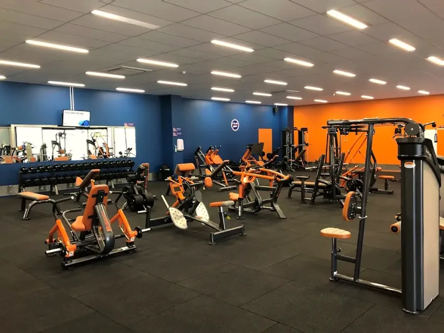 Plus Fitness 24/7 Lincoln