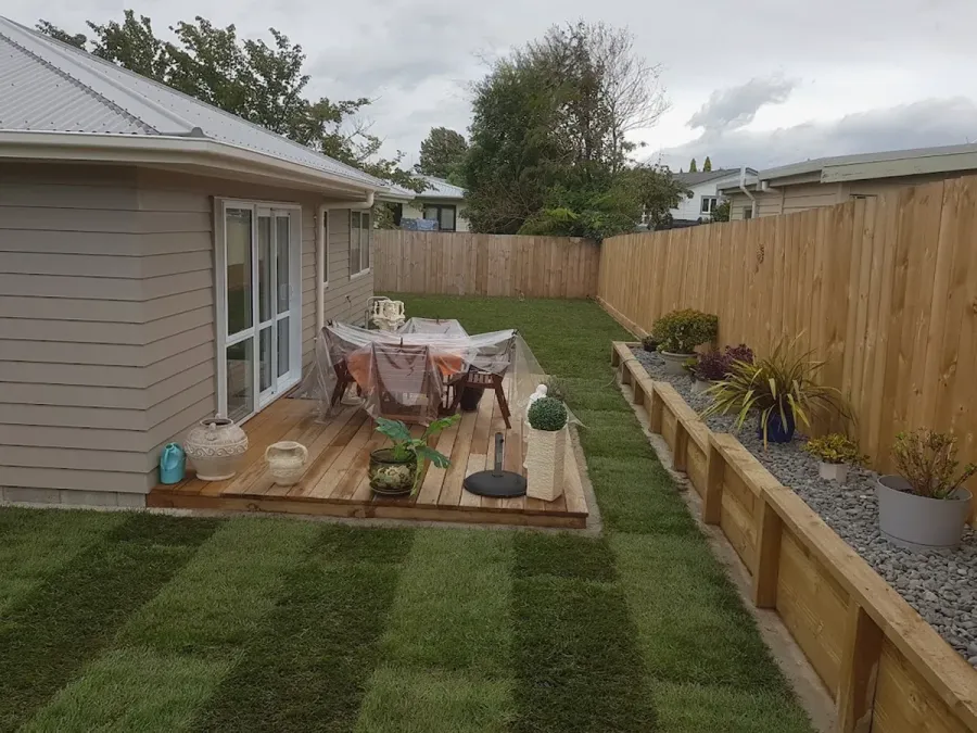 Holmes Landscapes Limited