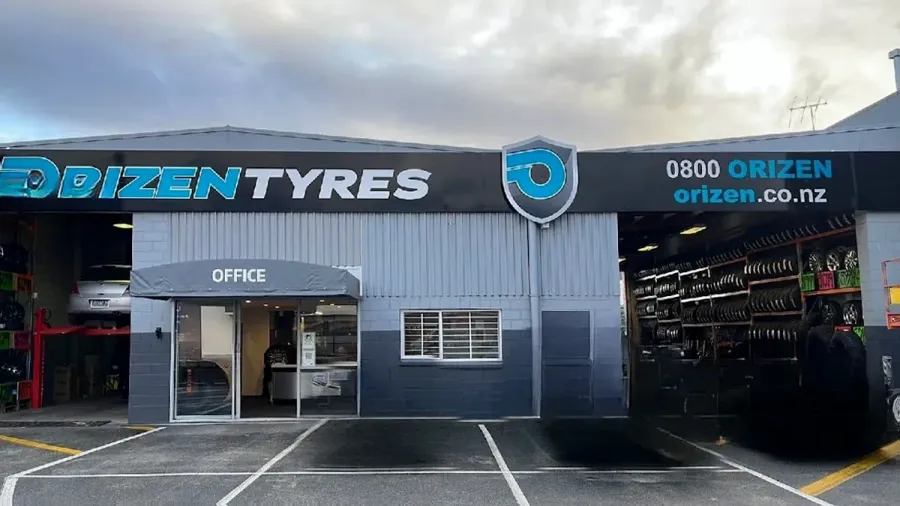 Orizen Tyres Whangarei
