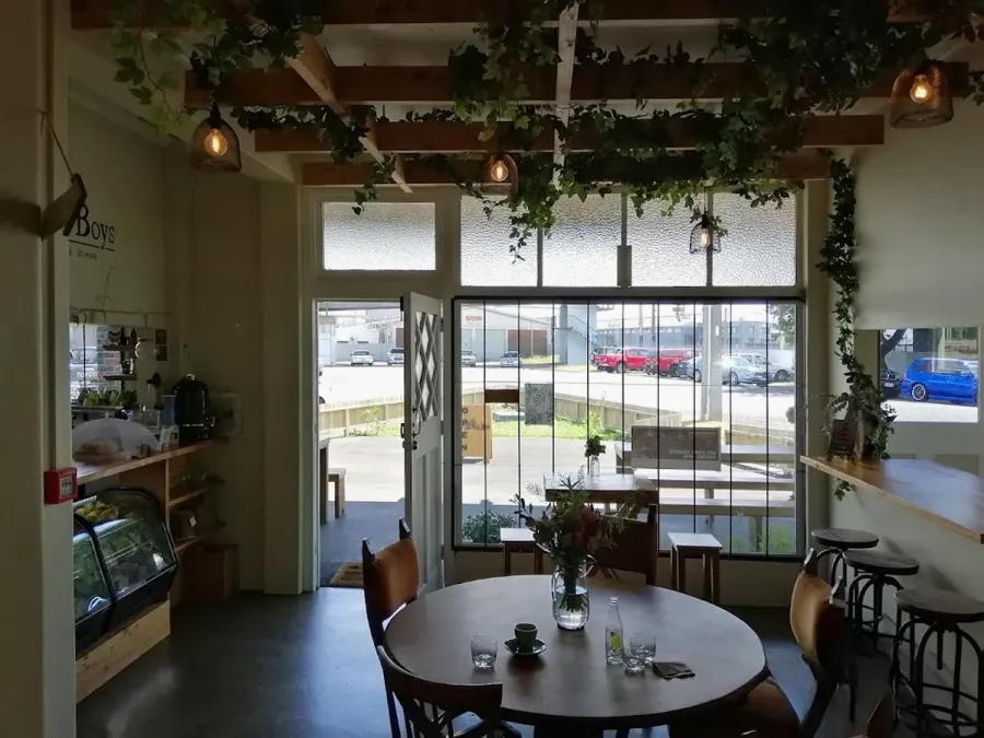 The Lost Boys Cafe