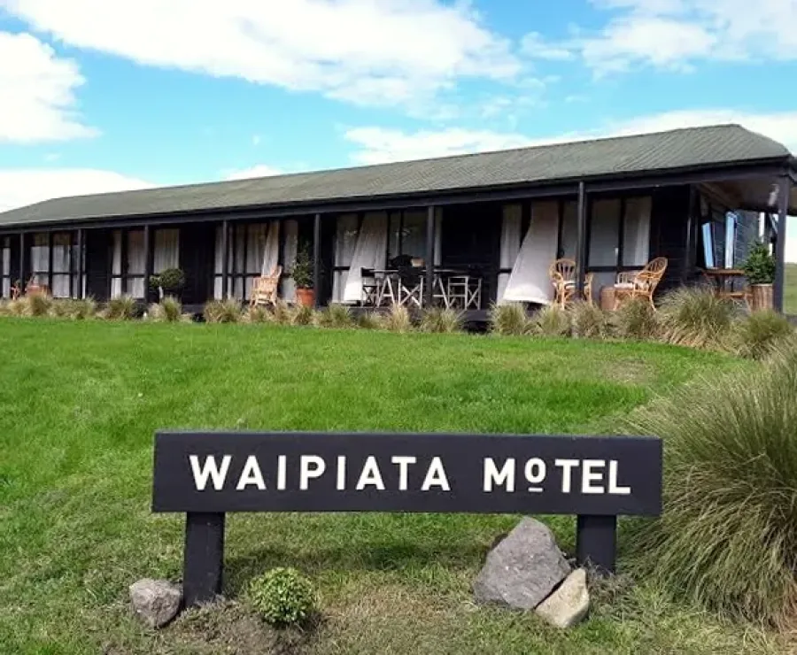 Waipiata Motel