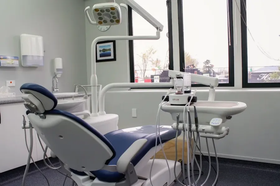 The Dental Hygienist
