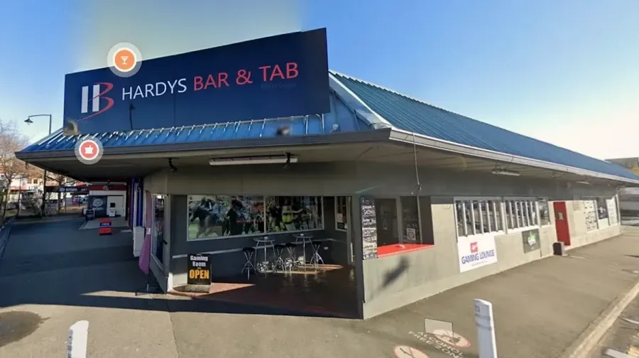 Hardy's Bar & TAB