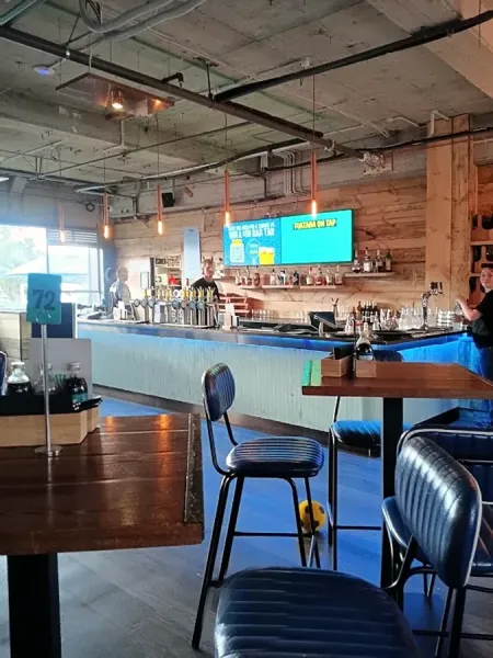 Tuatara Tap Room
