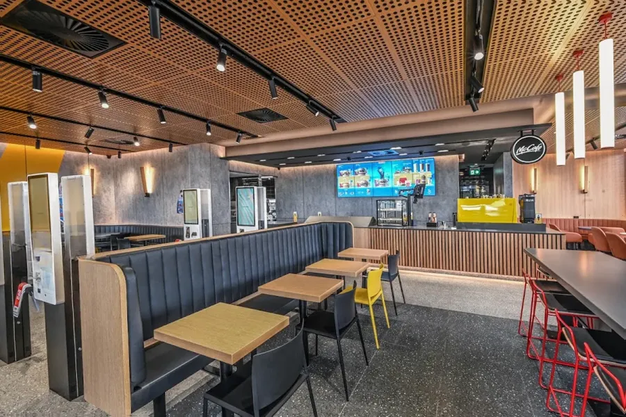 McDonald's Karaka