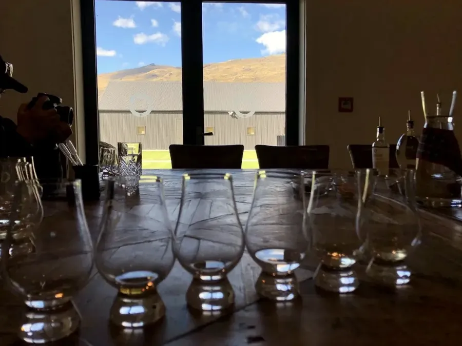 Cardrona Distillery