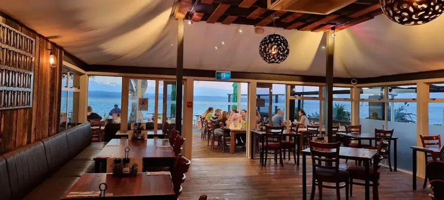 Boardwalk Beach Bar & Bistro