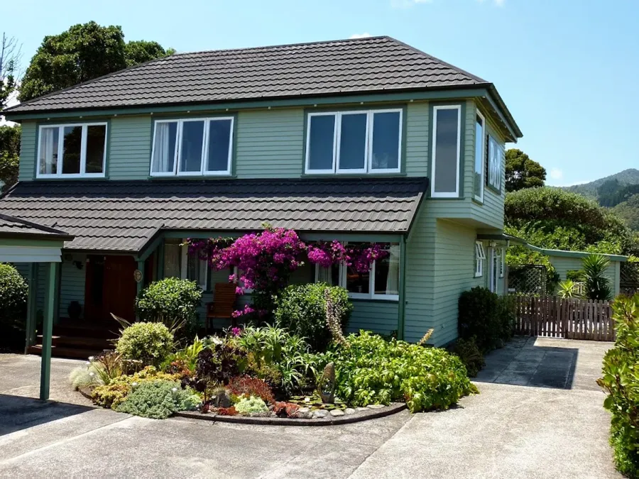Green House Bed and Breakfast