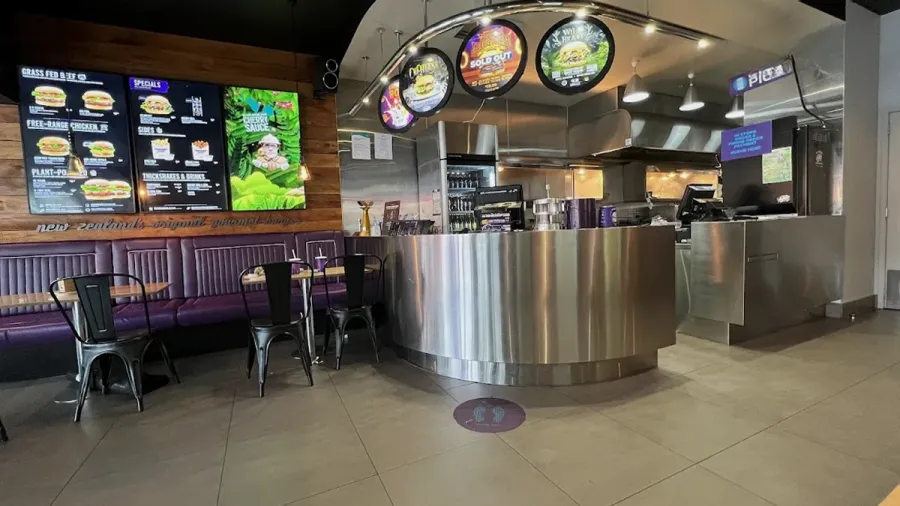 BurgerFuel Upper Hutt