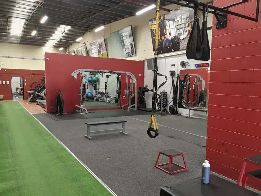 Fitness Canterbury