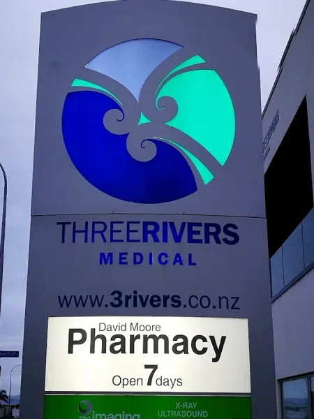 Three Rivers Medical