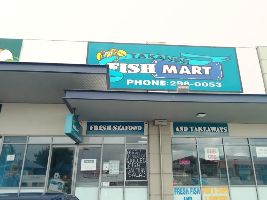 Takanini Fish Mart