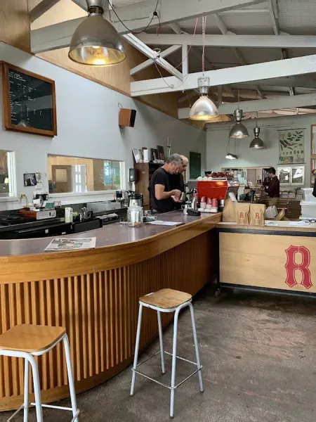 Rocket Coffee Roasters