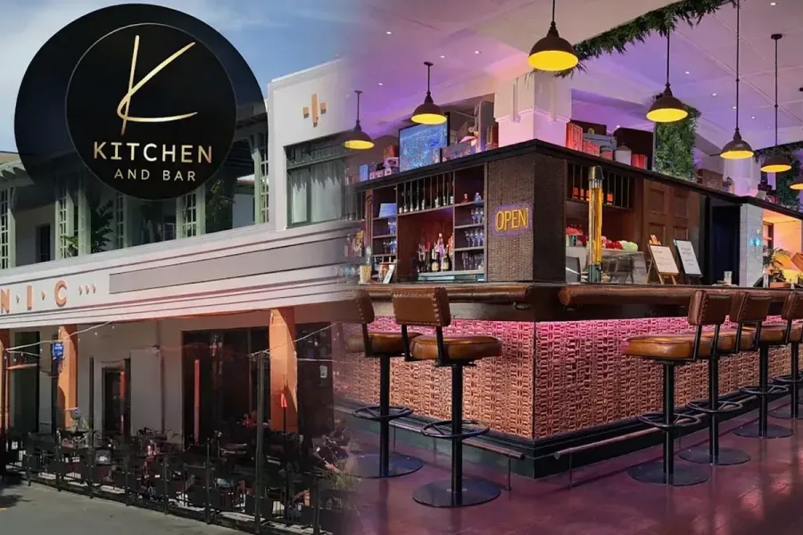K Kitchen and Bar