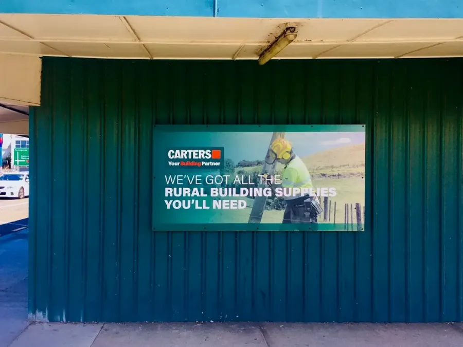 CARTERS - Waipukurau