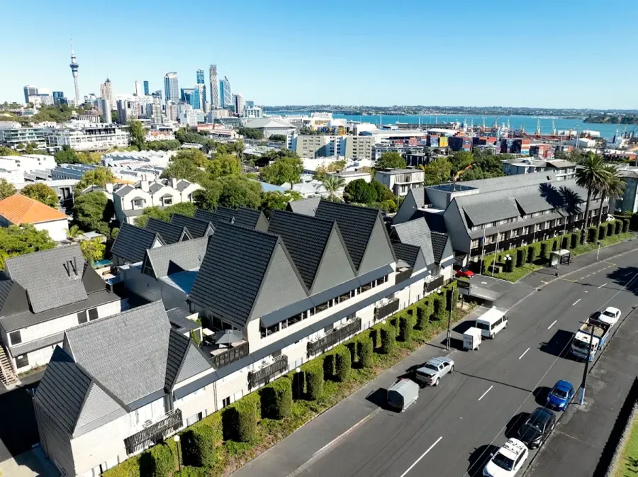 Rose Park Hotel Auckland
