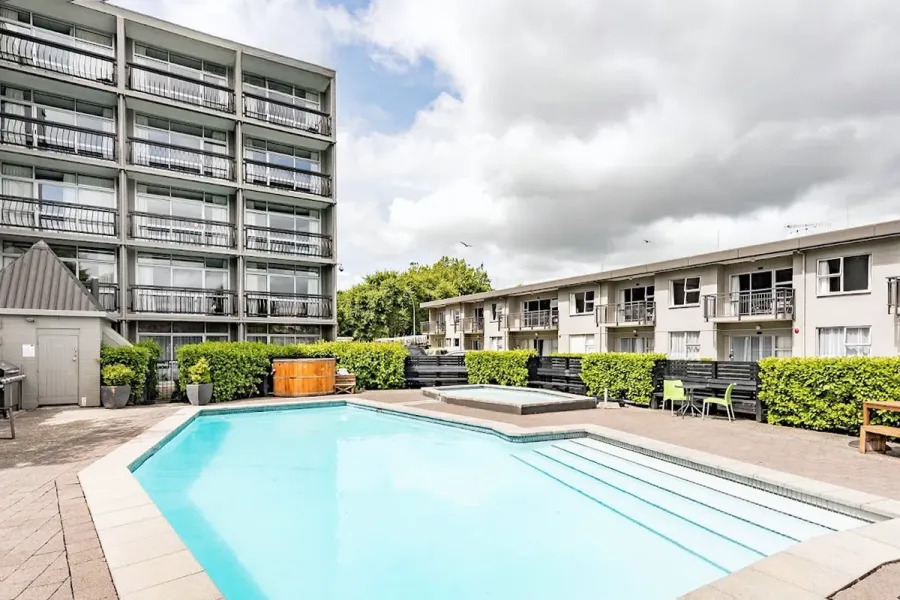 Heartland Ambassador Hotel Hamilton