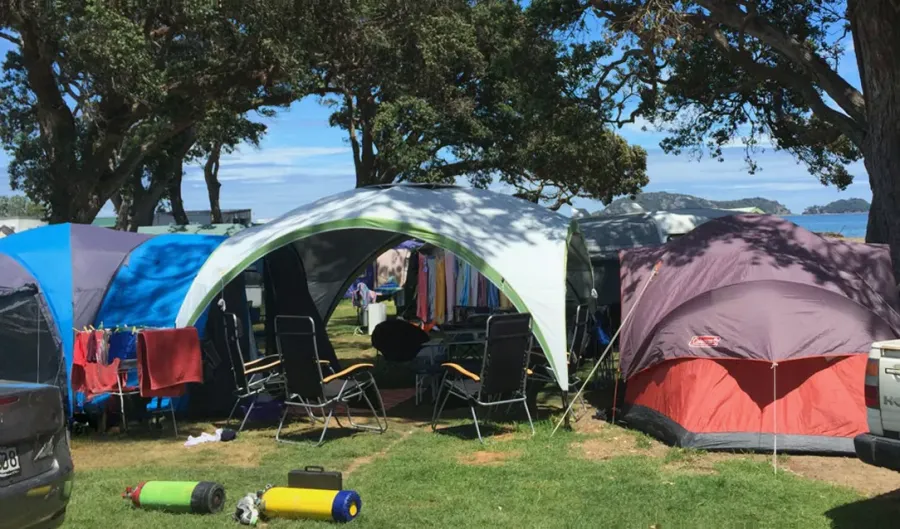 Papa Aroha Holiday Park