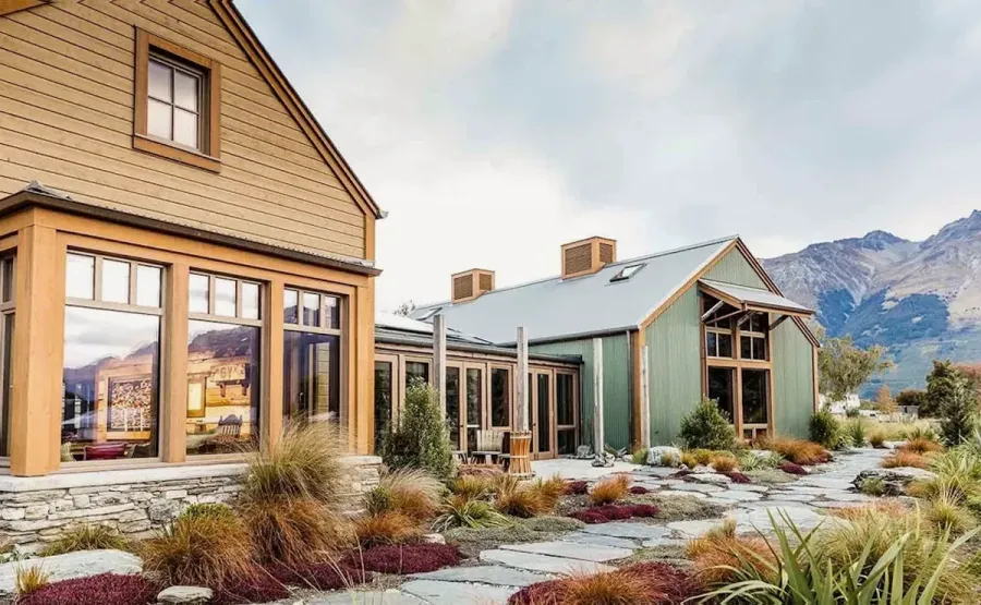 Headwaters Glenorchy Eco Lodge