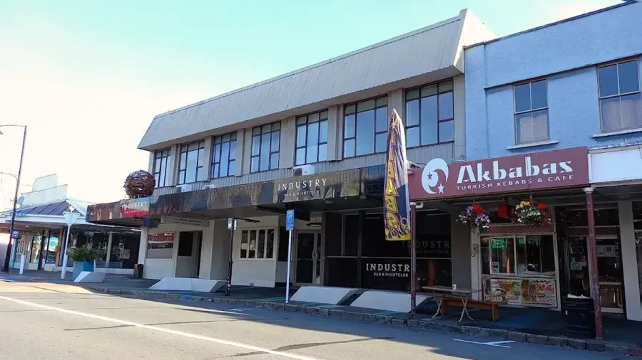 Industry Bar and Nightclub