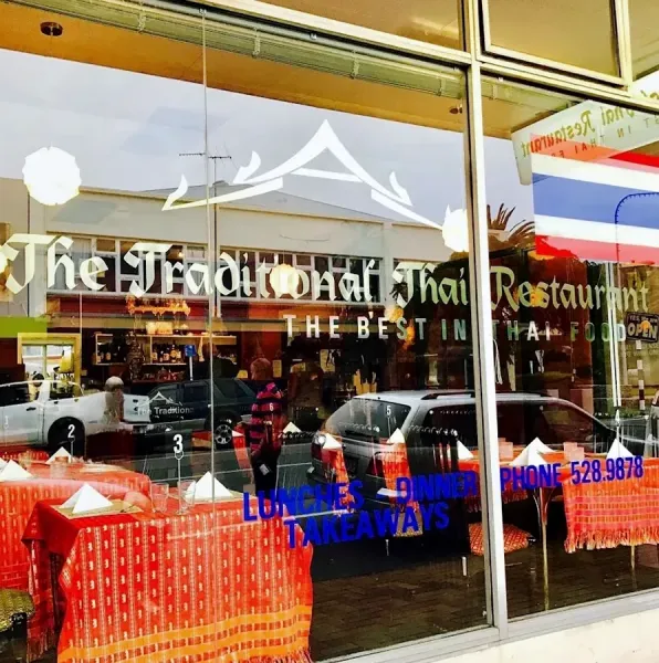 Traditional Thai Restaurant
