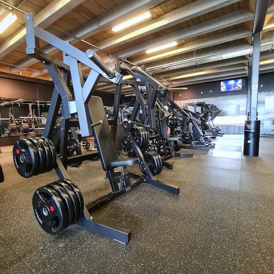 Inception Gym 24/7 Tower Junction