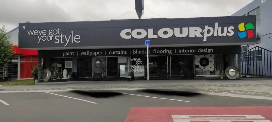 Colourplus Ashburton