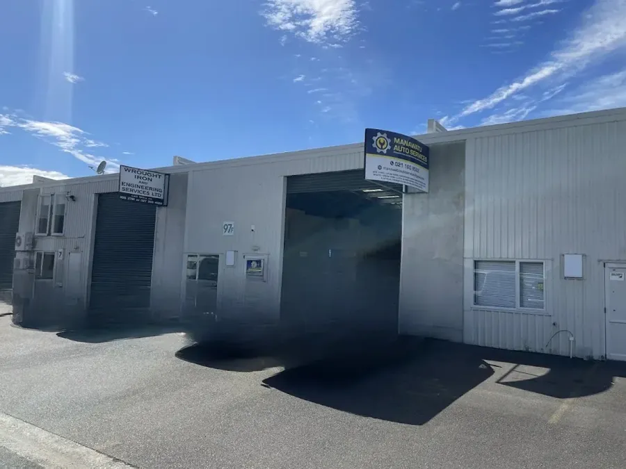 Manawatu Automotive Services