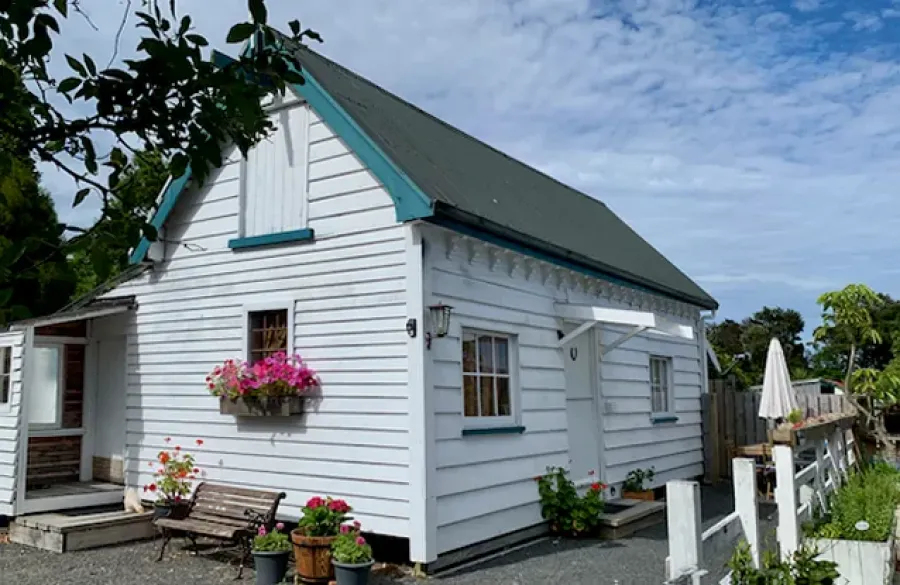 Karamana Homestead (1872) Bed & Breakfast