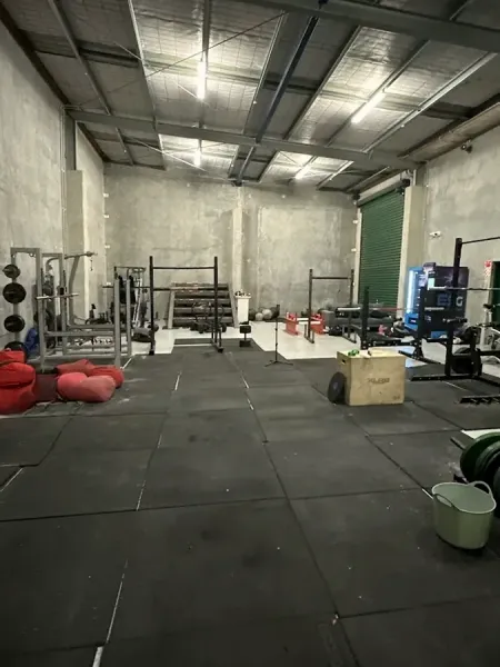 Engineered Strength Gym