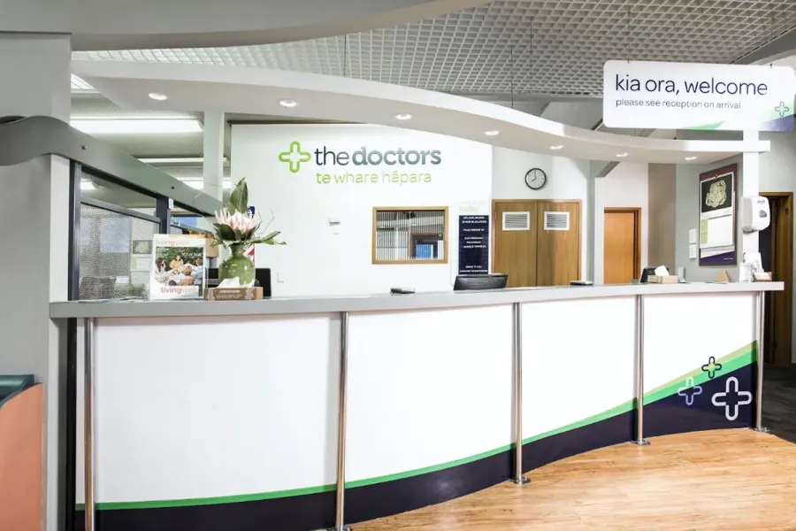 The Doctors Te Whare Hapara
