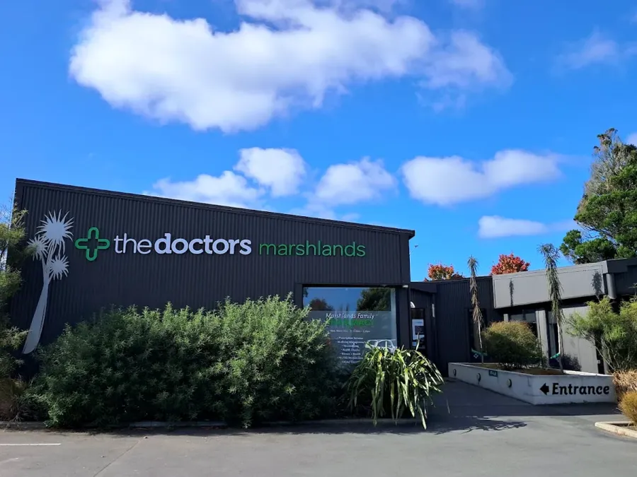 The Doctors Marshlands