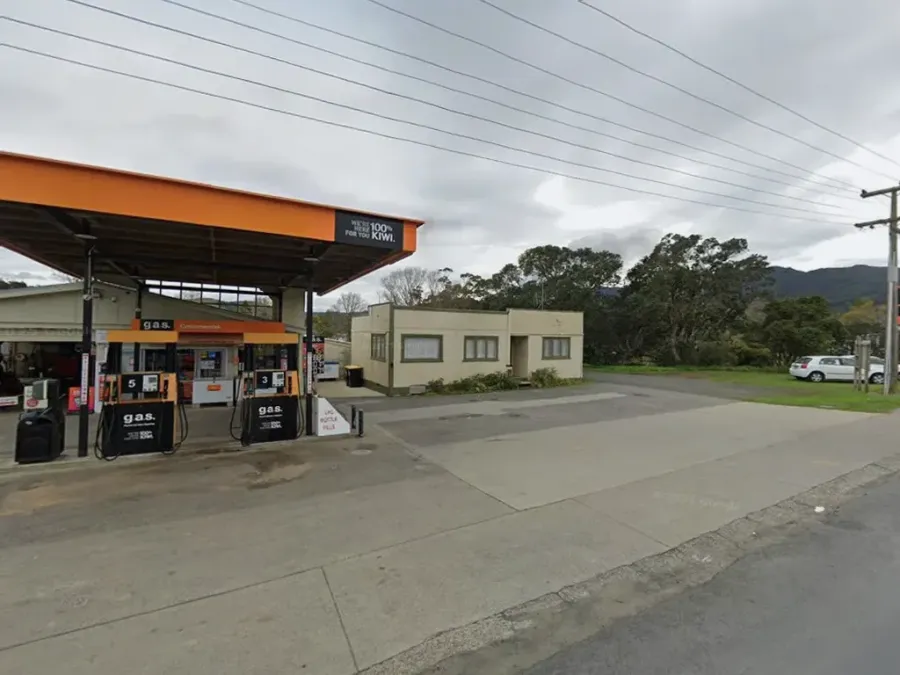 Coromandel Garages Ltd