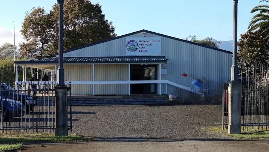 Horowhenua Vintage Car Club