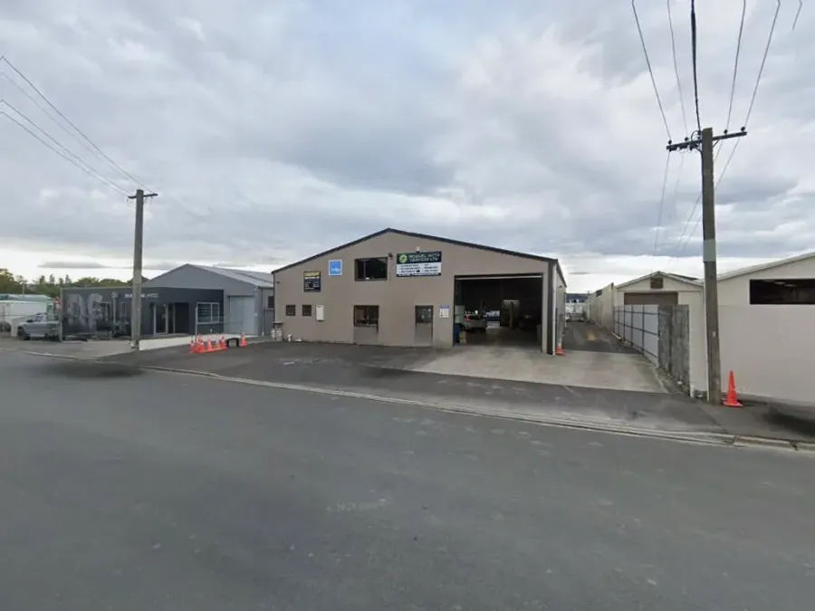 Mosgiel Auto Services Ltd